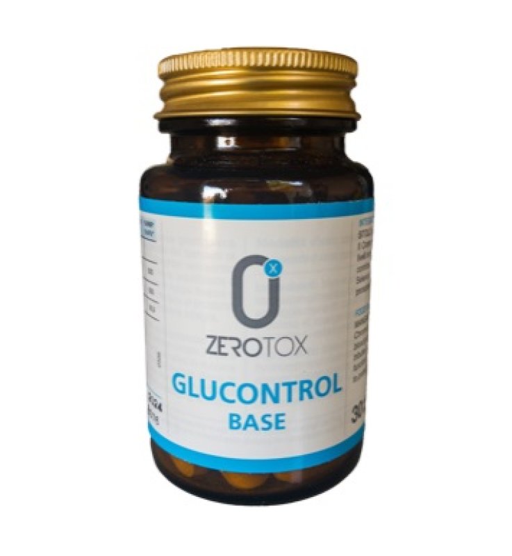 ZEROTOX GLUCONTROL BASE 30CPR GE