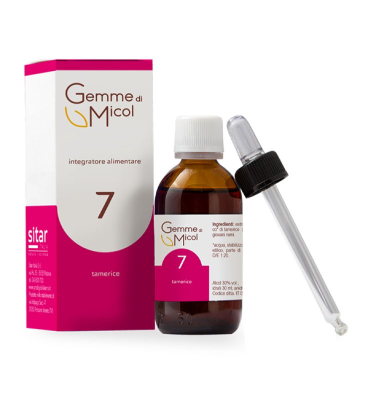 GEMME DI MICOL 7 30ML