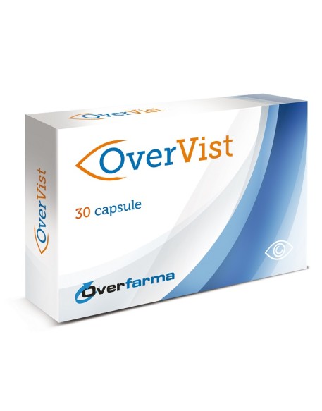 OVERVIST 500mg 30 Cps