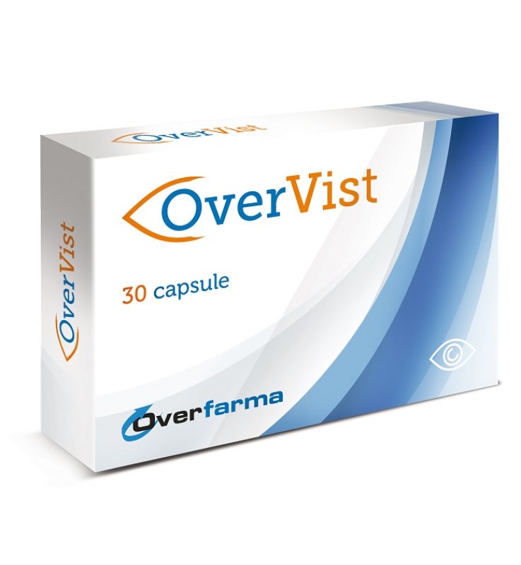 OVERVIST 500mg 30 Cps