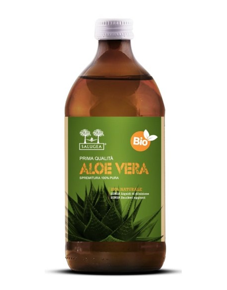 SALUGEA SUCCO ALOE VERA BIO