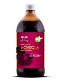 SALUGEA SUCCO PURO ACEROLA BIO 5