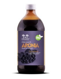 SALUGEA SUCCO PURO ARONIA BIO 50