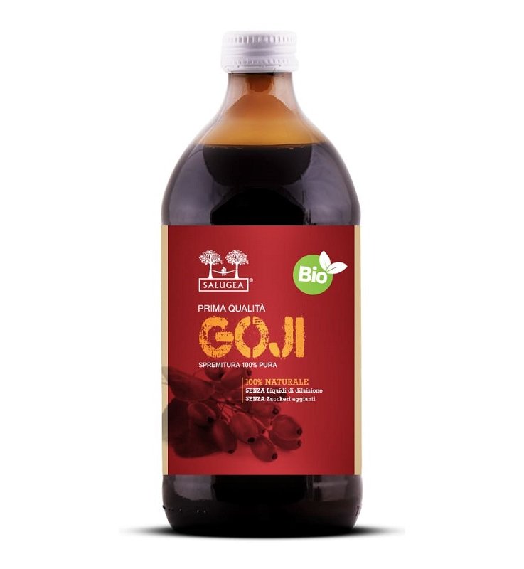 SALUGEA SUCCO GOJI BIO 500ML