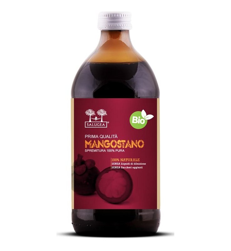 SALUGEA SUCCO PURO MANGOSTANO B