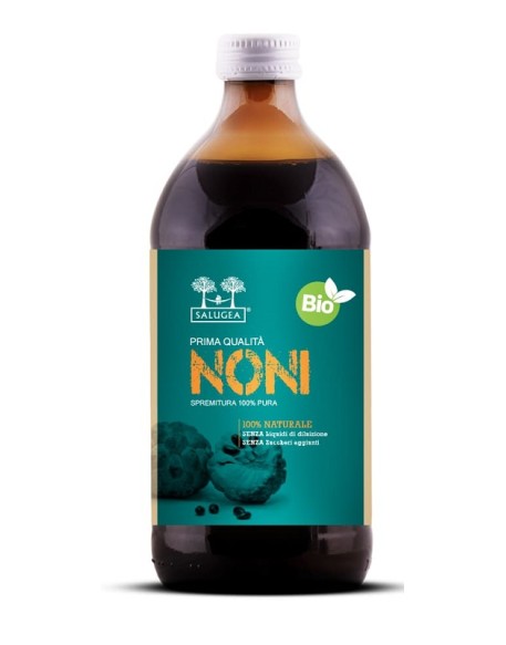 SALUGEA SUCCO NONI BIO 500ML