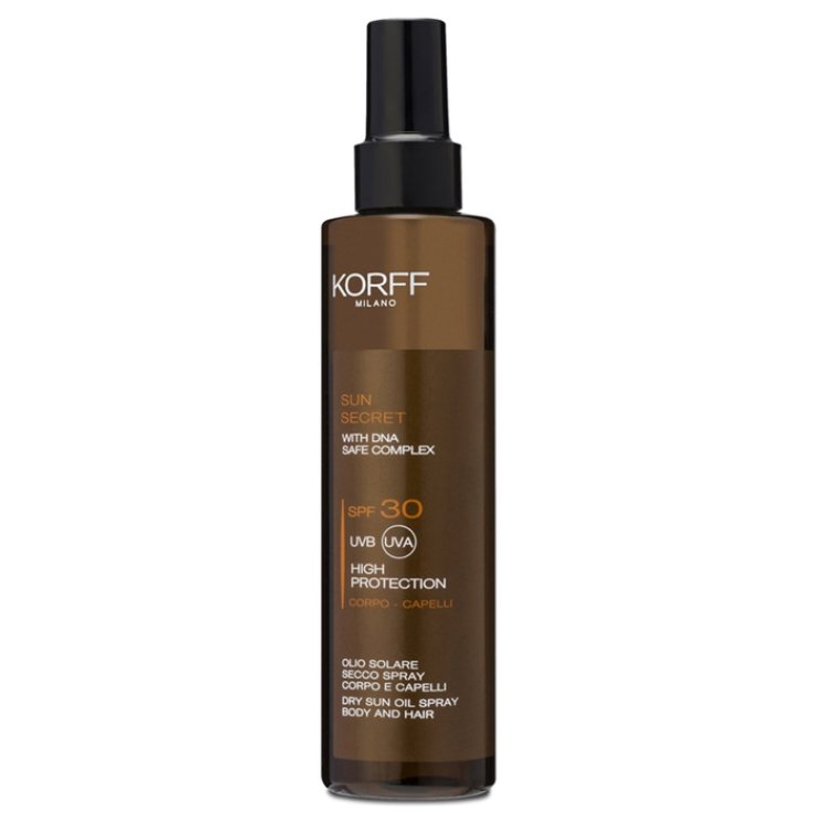 KORFF SUN SECRET O/SECCO SPR CRP KORFF SUN SECRET O/SECCO SPR CRP