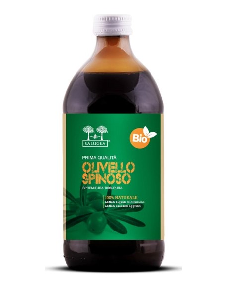 SALUGEA SUCCO OLIVELLO BIO