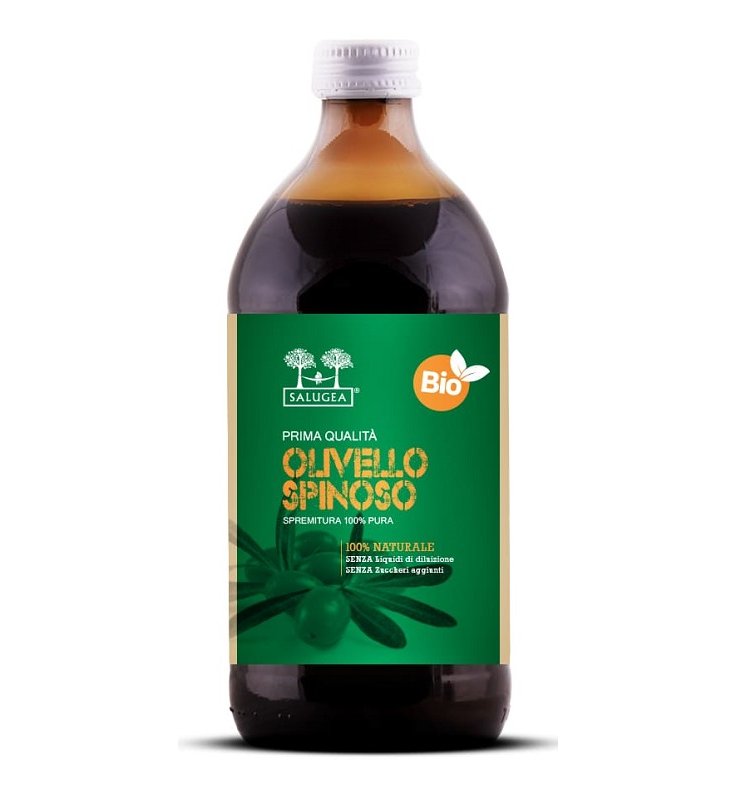 SALUGEA SUCCO OLIVELLO BIO
