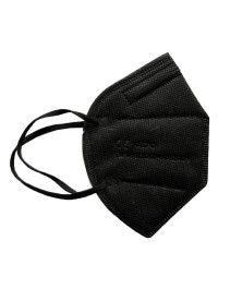MASCHERINA FFP2 NERA 15PZ IT