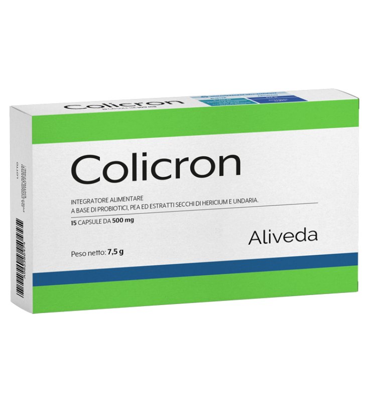 COLICRON 15CPS