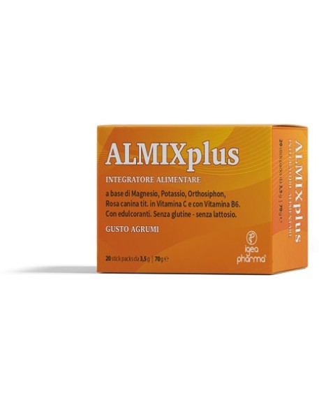 ALMIX PLUS 20STICK PACK