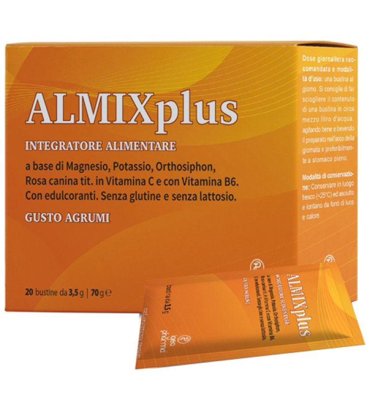 ALMIX PLUS 20STICK PACK