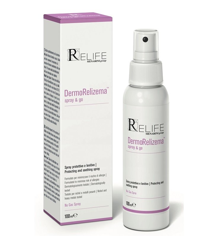 DERMORELIZEMA SPRAY&GO 100 ML DERMORELIZEMA SPRAY&GO 100 ML