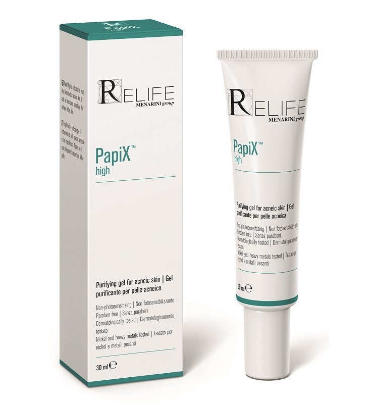 PAPIX HIGH GEL 30 ML PAPIX HIGH GEL 30 ML