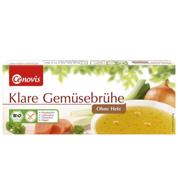 CENOVIS DADO VERDURE N/F S/LIEV