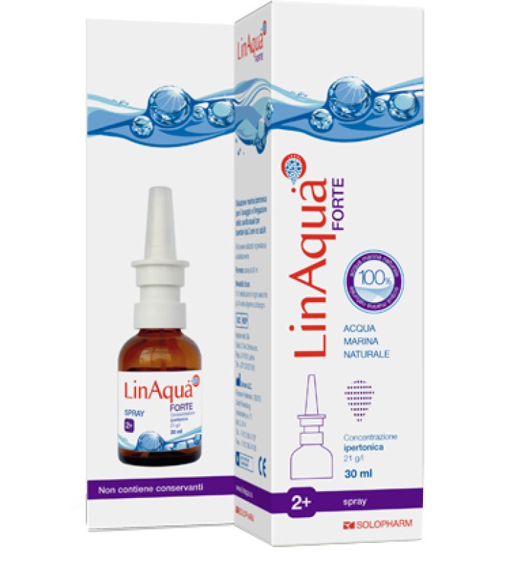 LINAQUA FORTE SPRAY NASALE IPE