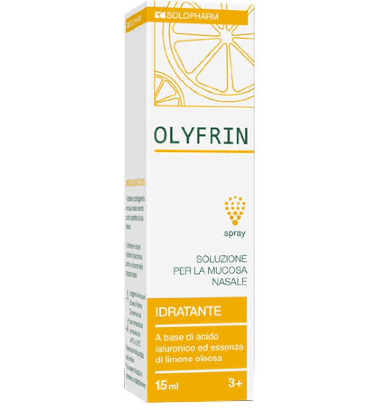 OLYFRIN Spray Nas.Idrat.15ml