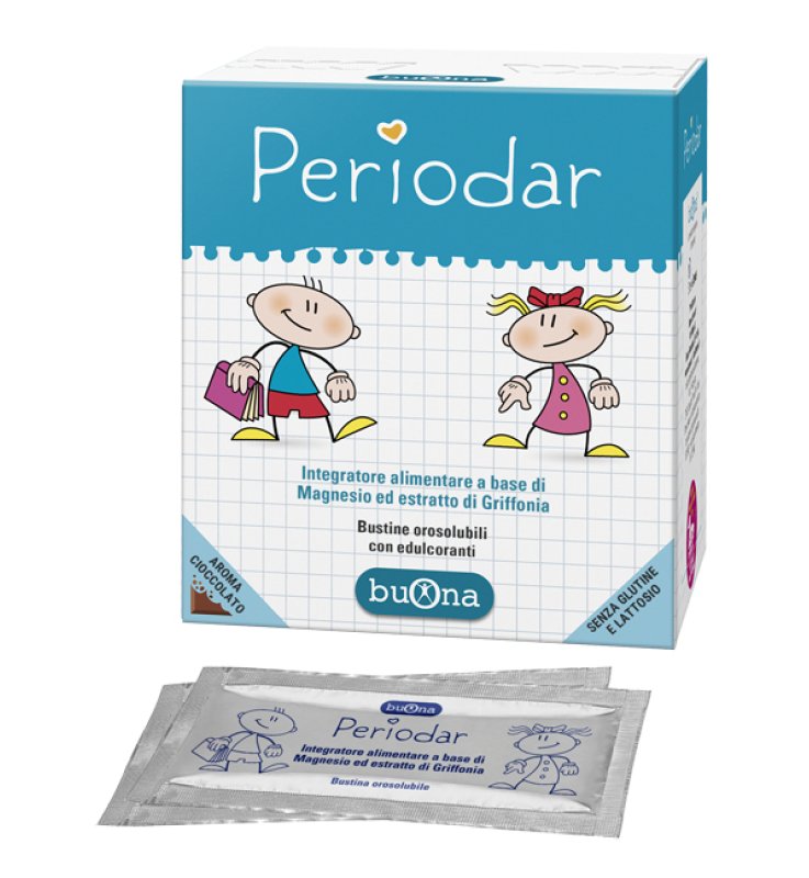 PERIODAR 30 BUSTE