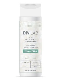 DIVILAB Olio Det.Schium.300ml