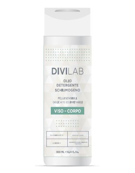 DIVILAB Olio Det.Schium.300ml