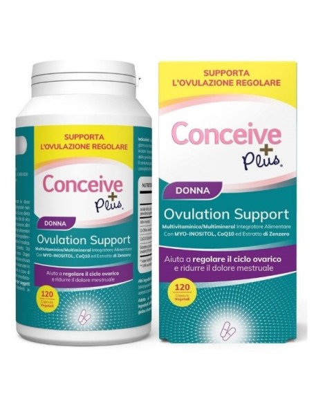 CONCEIVE Plus Sup.Ov.F 60Cps