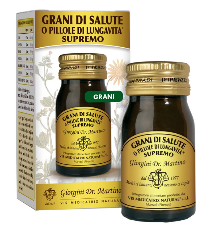 GRANI SALUTE LUNGAVITA SUPREMO 3