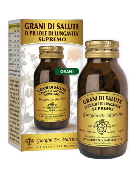 GRANI SALUTE LUNGAVITA SUPR90G G