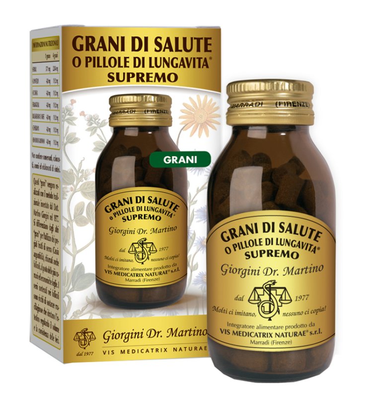 GRANI SALUTE LUNGAVITA SUPR90G G