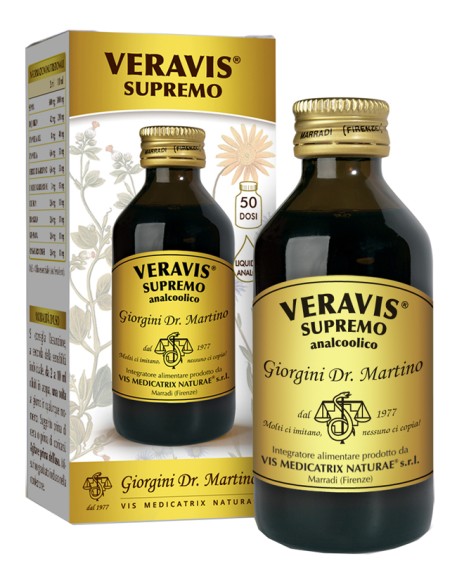 VERAVIS Supr.Analc.100ml