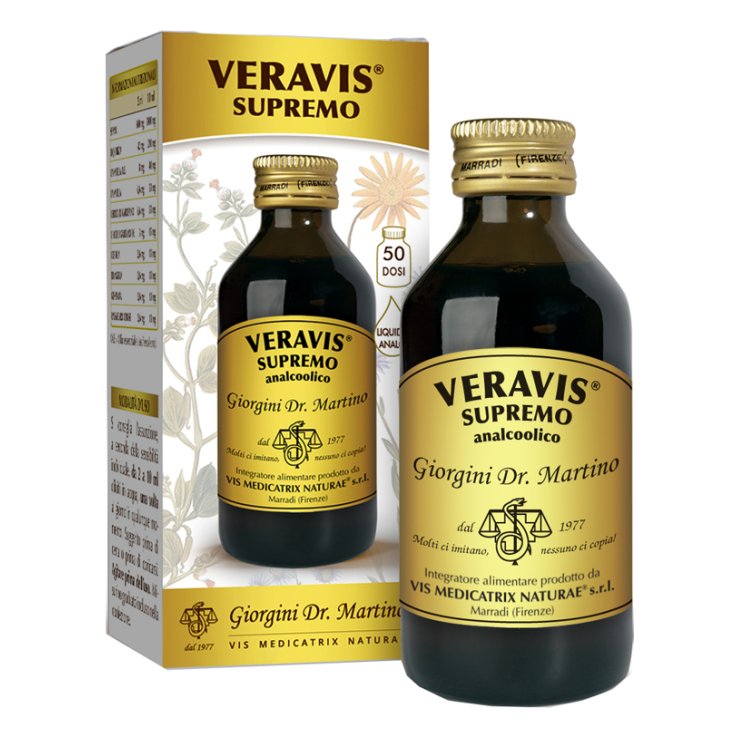 VERAVIS Supr.Analc.100ml VERAVIS Supr.Analc.100ml