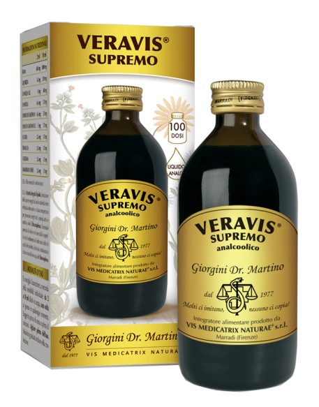 VERAVIS Supr.Analc.200ml