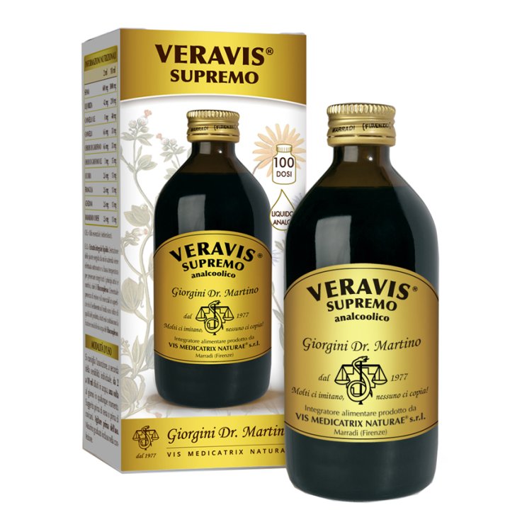 VERAVIS Supr.Analc.200ml VERAVIS Supr.Analc.200ml