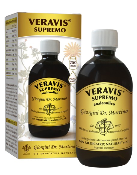 VERAVIS Supr.Analc.500ml