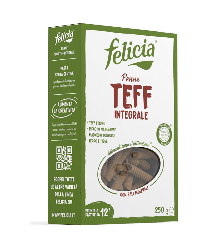 FELICIA Bio Int.Penne Teff