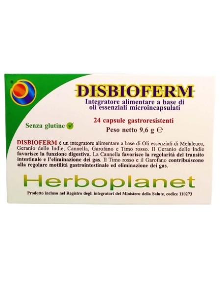 DISBIOFERM 24 CASPULE