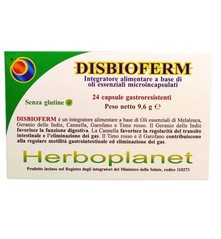 DISBIOFERM 24 CASPULE
