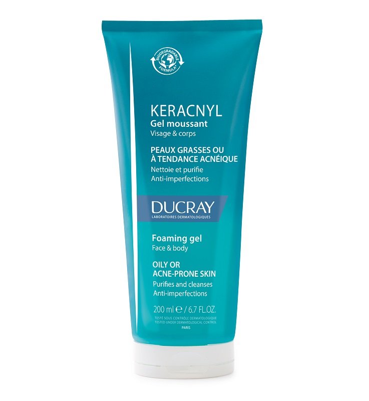 KERACNYL GEL DETERGENTE 200 ML