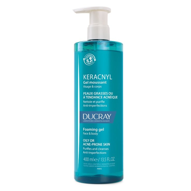 KERACNYL GEL DETERGENTE 400 ML KERACNYL GEL DETERGENTE 400 ML