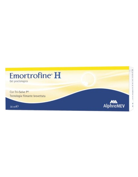 EMORTROFINE H 30 ML