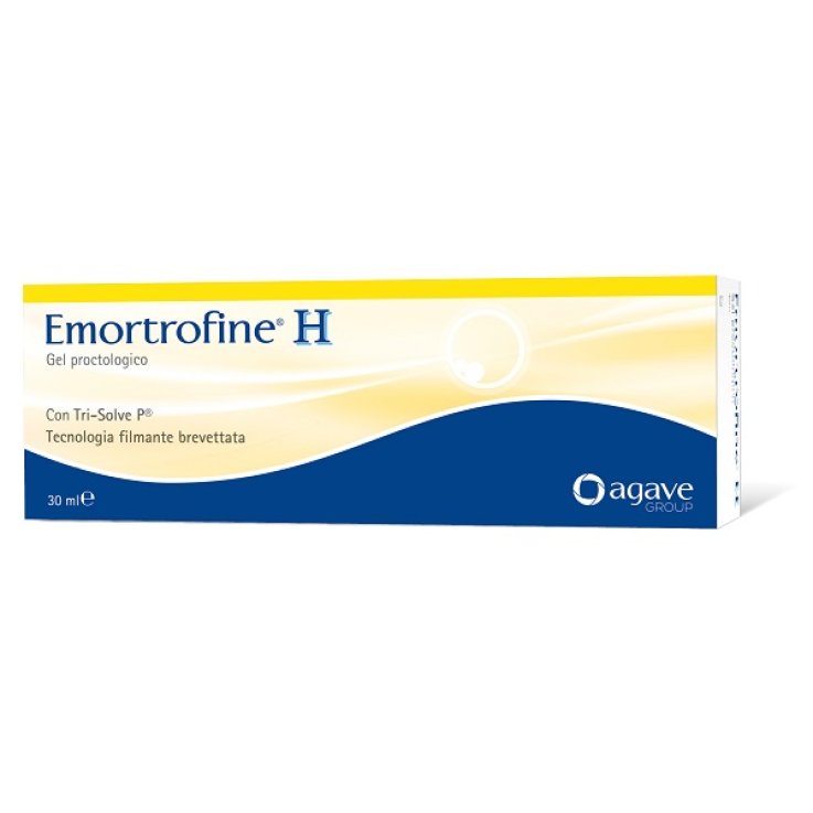 EMORTROFINE H 30 ML EMORTROFINE H 30 ML