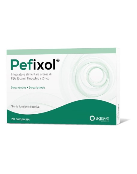 PEFIXOL 20 COMPRESSE RIVESTITE