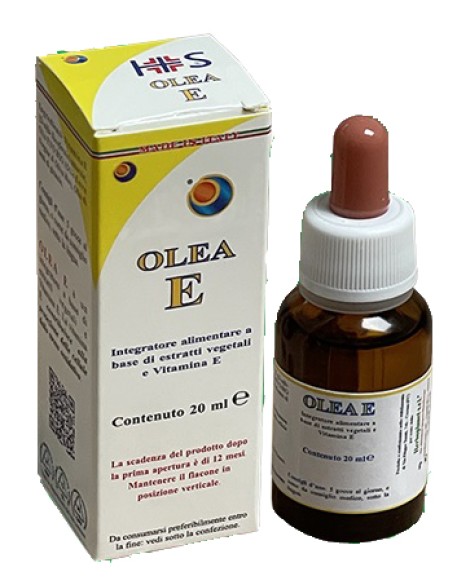 OLEA E GOCCE 20ML OLEA E GOCCE 20ML