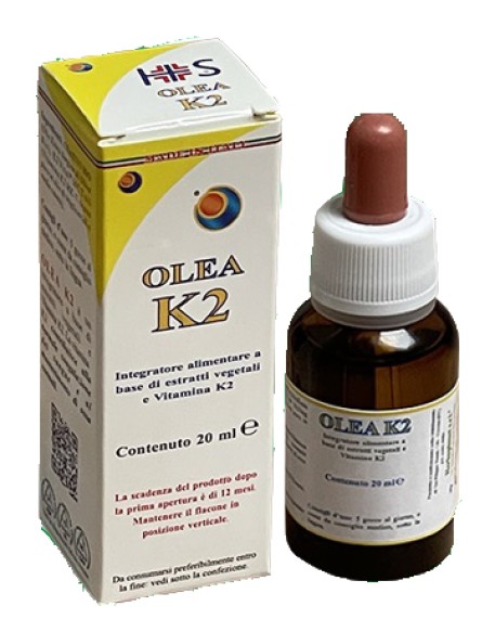 OLEA K2 GOCCE 20 ML