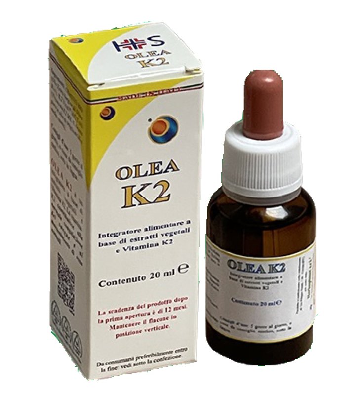 OLEA K2 GOCCE 20 ML