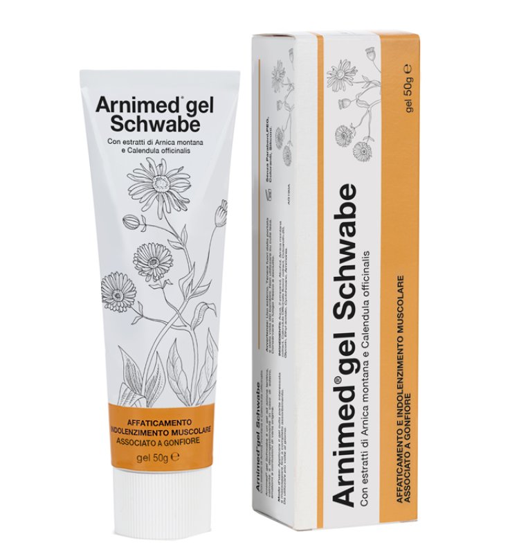 ARNIMED GEL SCHWABE 50G