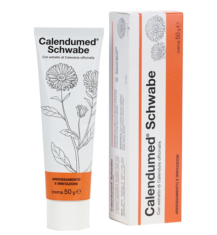 CALENDUMED SCHWABE POMATA 50G