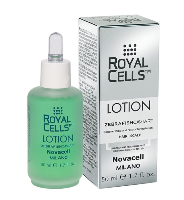 ROYAL CELLS LOTION CAPELLI50ML