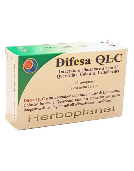 DIFESA QLC 20 COMPRESSE