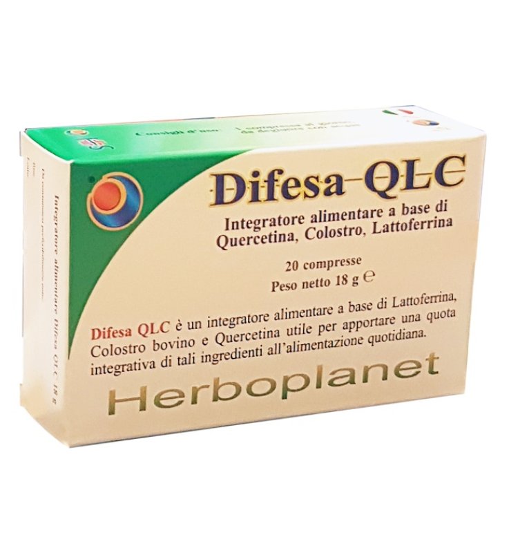 DIFESA QLC 20 COMPRESSE